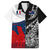 custom-new-zealand-and-france-rugby-family-matching-off-shoulder-maxi-dress-and-hawaiian-shirt-xv-de-france-kiwi-silver-fern-2023-world-cup