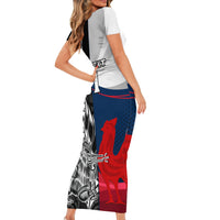 custom-new-zealand-and-france-rugby-short-sleeve-bodycon-dress-xv-de-france-kiwi-silver-fern-2023-world-cup