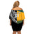 custom-new-zealand-and-ausrtralia-rugby-family-matching-off-shoulder-short-dress-and-hawaiian-shirt-wallabies-kiwi-silver-fern-2023-world-cup