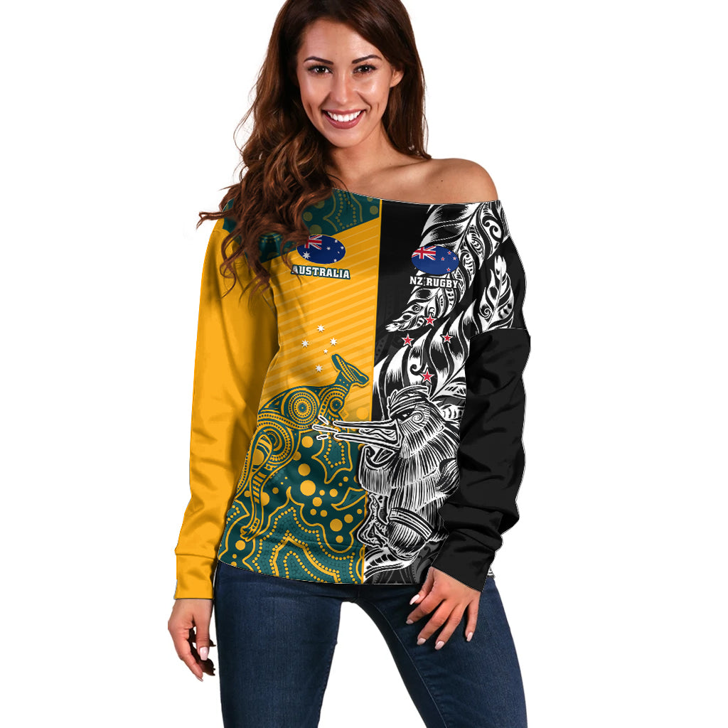 custom-new-zealand-and-ausrtralia-rugby-off-shoulder-sweater-wallabies-kiwi-silver-fern-2023-world-cup