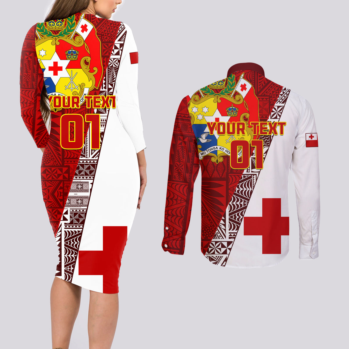 custom-tonga-rugby-couples-matching-long-sleeve-bodycon-dress-and-long-sleeve-button-shirts-tongan-go-2023-world-cup