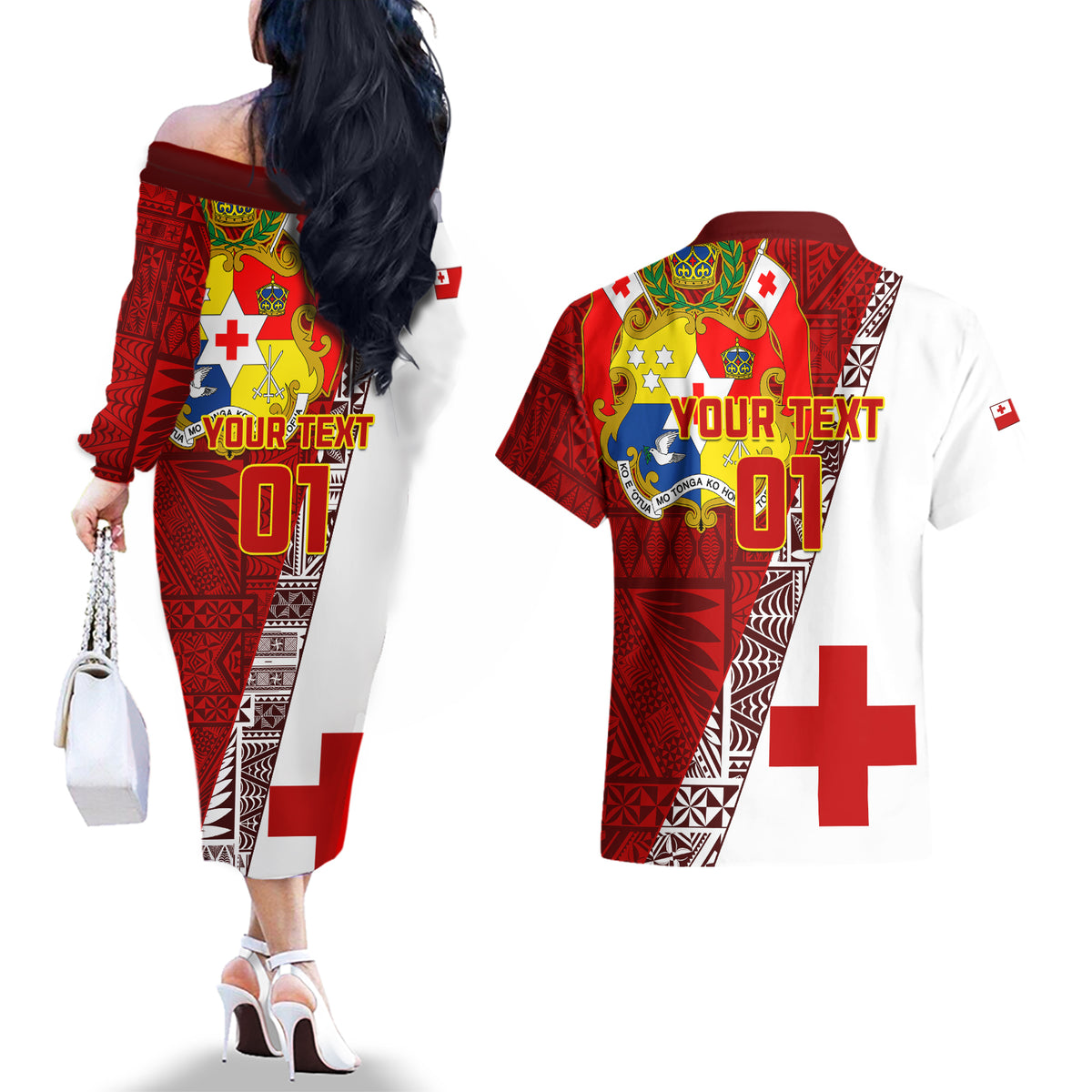 custom-tonga-rugby-couples-matching-off-the-shoulder-long-sleeve-dress-and-hawaiian-shirt-tongan-go-2023-world-cup