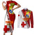 custom-tonga-rugby-couples-matching-short-sleeve-bodycon-dress-and-long-sleeve-button-shirts-tongan-go-2023-world-cup