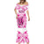 personalised-pink-out-mermaid-dress-breast-cancer-awareness-polynesian-pattern-white-version