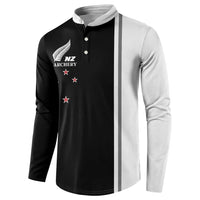 Personalised New Zealand 2025 Archery Basic Button Sweatshirt Archery NZ