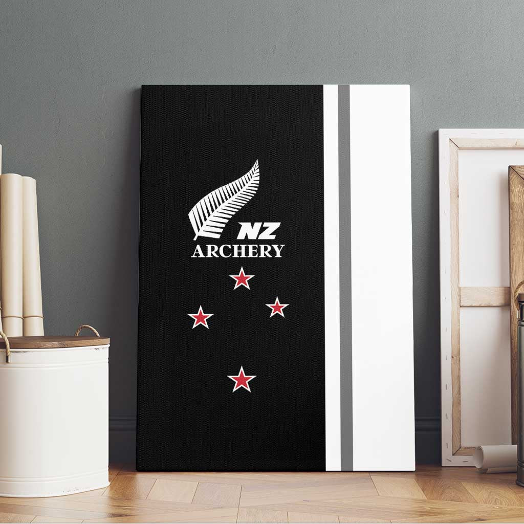 New Zealand 2025 Archery Basic Canvas Wall Art Archery NZ