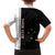 Personalised New Zealand 2025 Archery Basic Family Matching Off The Shoulder Long Sleeve Dress and Hawaiian Shirt Archery NZ