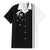 Personalised New Zealand 2025 Archery Basic Family Matching Off The Shoulder Long Sleeve Dress and Hawaiian Shirt Archery NZ