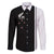 Personalised New Zealand 2025 Archery Basic Family Matching Off The Shoulder Long Sleeve Dress and Hawaiian Shirt Archery NZ