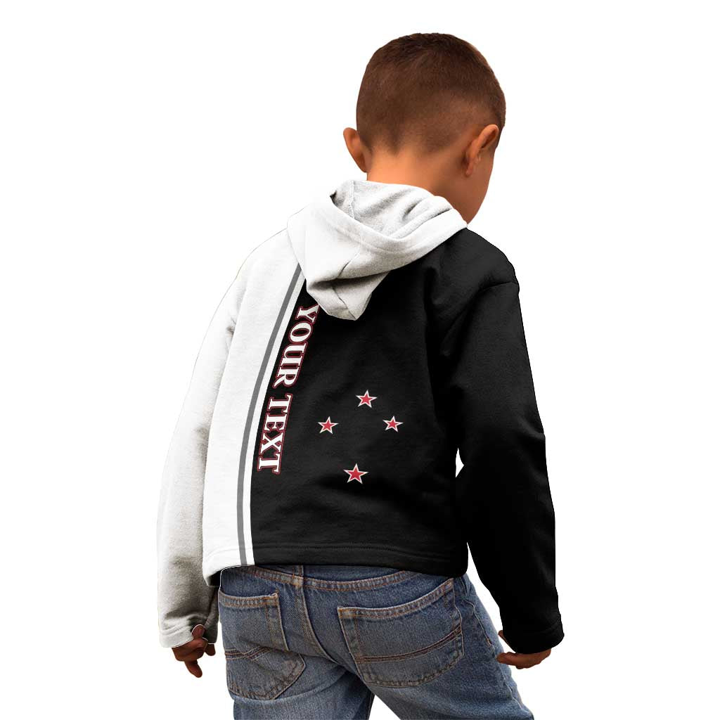 Personalised New Zealand 2025 Archery Basic Kid Hoodie Archery NZ