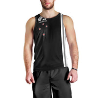 Personalised New Zealand 2025 Archery Basic Men Tank Top Archery NZ