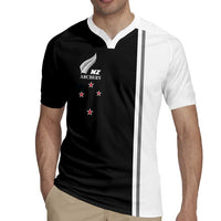 Personalised New Zealand 2025 Archery Basic Rugby Jersey Archery NZ