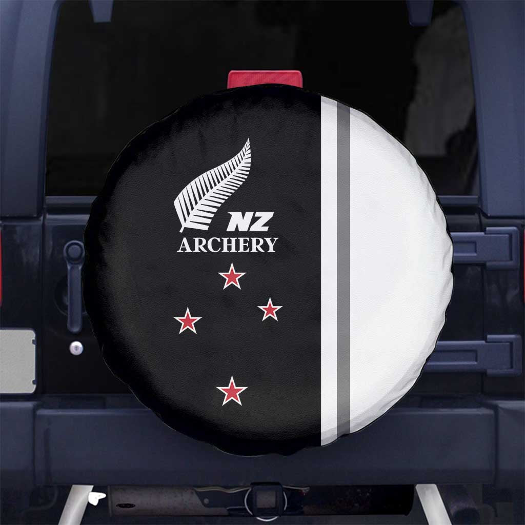 New Zealand 2025 Archery Basic Spare Tire Cover Archery NZ