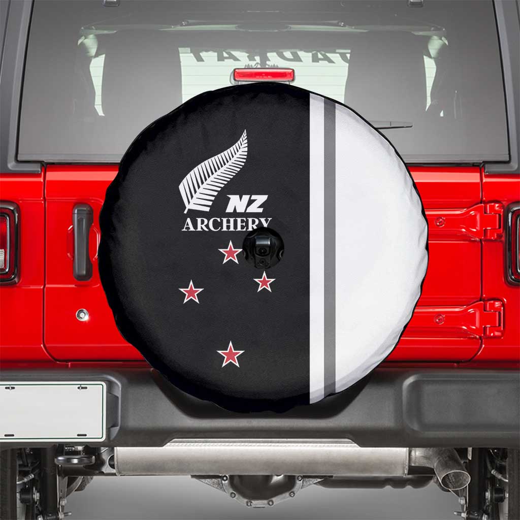 New Zealand 2025 Archery Basic Spare Tire Cover Archery NZ