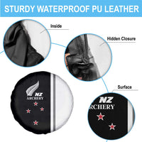 New Zealand 2025 Archery Basic Spare Tire Cover Archery NZ