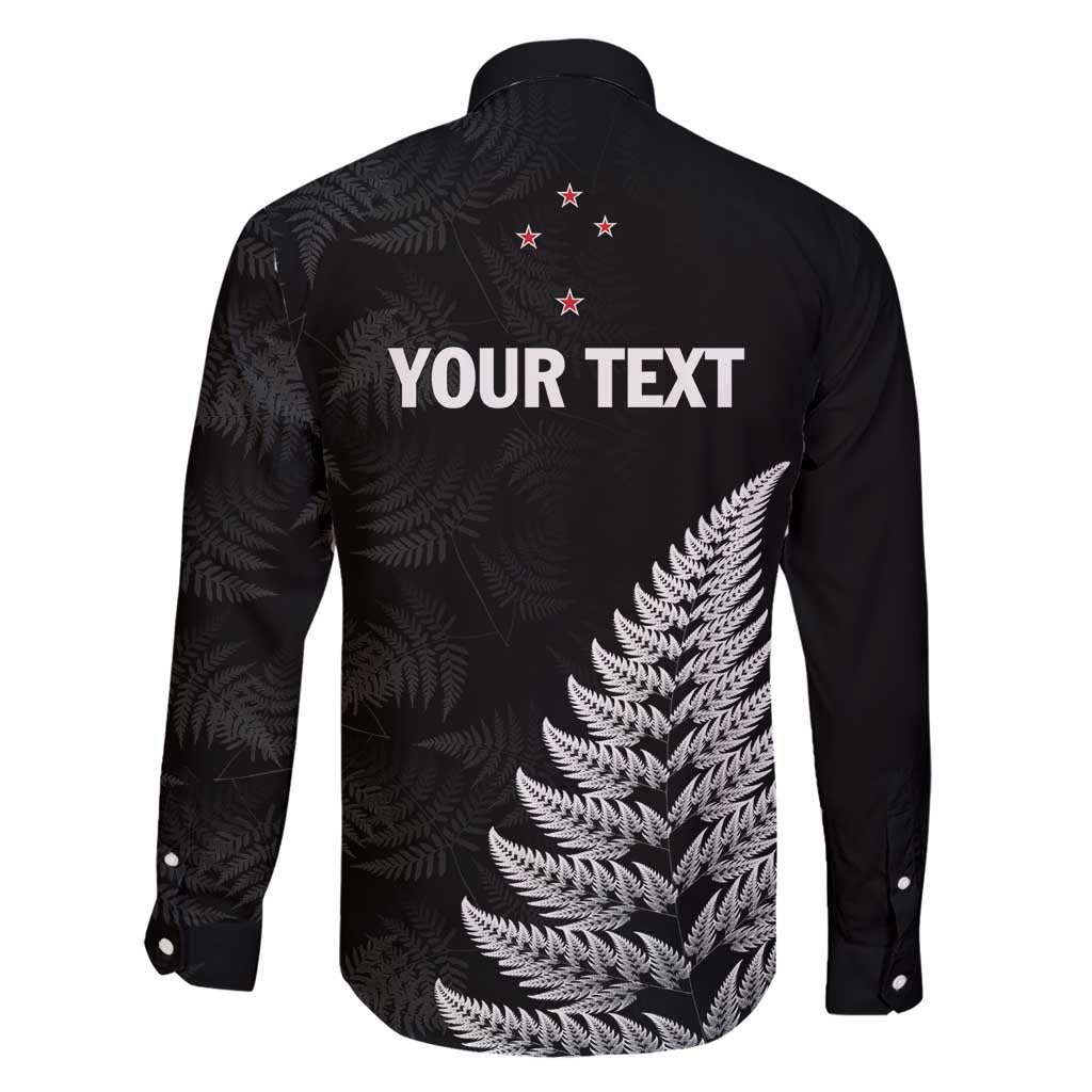 Personalised New Zealand 2025 Archery Family Matching Short Sleeve Bodycon Dress and Hawaiian Shirt Aotearoa Silver Arrows Black LT01 - Polynesian Pride