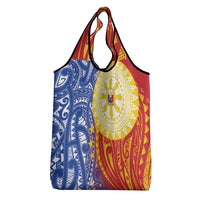 Philippines Grocery Bag Pilipinas Polynesian Pattern LT01 - Polynesian Pride