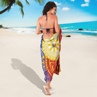 Philippines Sarong Pilipinas Polynesian Pattern