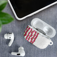 Hawaii Aalii Lei AirPods Case Aalii Ku Makani LT01 - Polynesian Pride