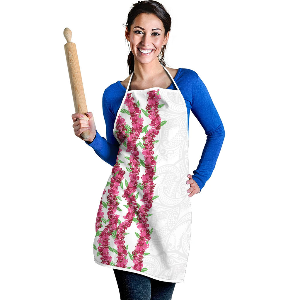 Hawaii Aalii Lei Apron Aalii Ku Makani LT01 - Polynesian Pride