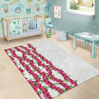 Hawaii Aalii Lei Area Rug Aalii Ku Makani LT01 - Polynesian Pride