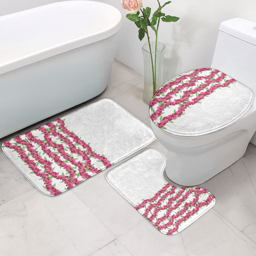 Hawaii Aalii Lei Bathroom Set Aalii Ku Makani LT01 - Polynesian Pride