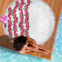 Hawaii Aalii Lei Beach Blanket Aalii Ku Makani LT01 - Polynesian Pride
