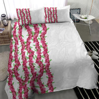 Hawaii Aalii Lei Bedding Set Aalii Ku Makani LT01 - Polynesian Pride
