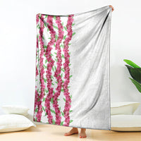 Hawaii Aalii Lei Blanket Aalii Ku Makani LT01 - Polynesian Pride