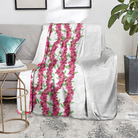 Hawaii Aalii Lei Blanket Aalii Ku Makani LT01 - Polynesian Pride