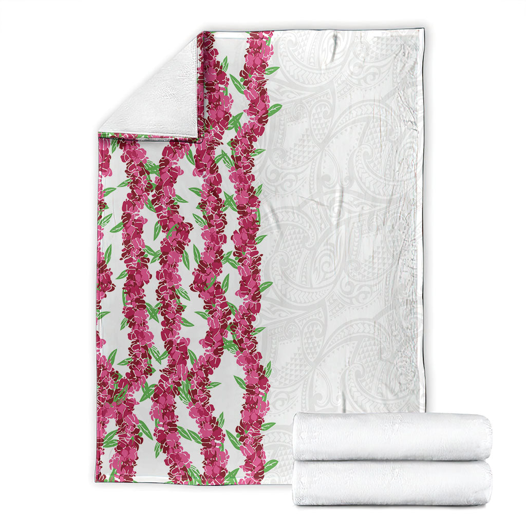 Hawaii Aalii Lei Blanket Aalii Ku Makani LT01 - Polynesian Pride