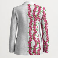 Hawaii Aalii Lei Blazer Aalii Ku Makani LT01 - Polynesian Pride