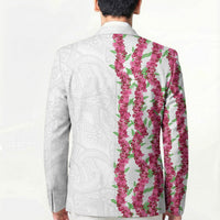 Hawaii Aalii Lei Blazer Aalii Ku Makani LT01 - Polynesian Pride