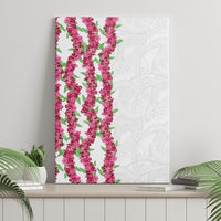 Hawaii Aalii Lei Canvas Wall Art Aalii Ku Makani LT01 - Polynesian Pride