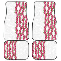 Hawaii Aalii Lei Car Mats Aalii Ku Makani LT01 - Polynesian Pride