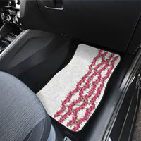 Hawaii Aalii Lei Car Mats Aalii Ku Makani LT01 - Polynesian Pride