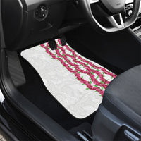 Hawaii Aalii Lei Car Mats Aalii Ku Makani LT01 - Polynesian Pride