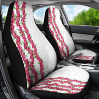 Hawaii Aalii Lei Car Seat Cover Aalii Ku Makani LT01 - Polynesian Pride
