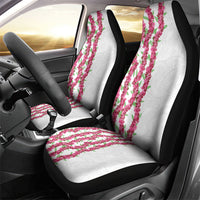 Hawaii Aalii Lei Car Seat Cover Aalii Ku Makani LT01 - Polynesian Pride