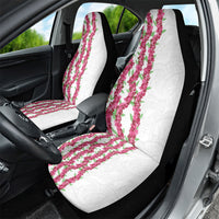 Hawaii Aalii Lei Car Seat Cover Aalii Ku Makani LT01 - Polynesian Pride