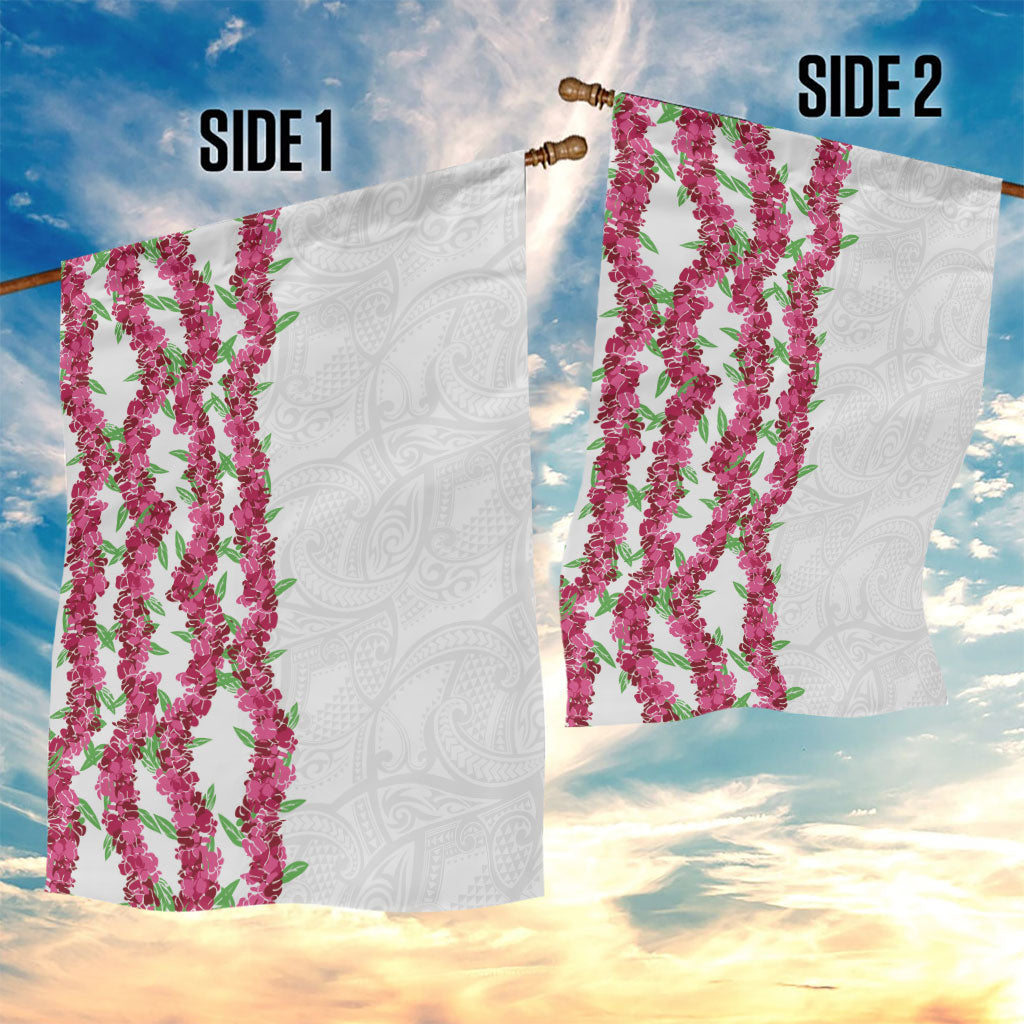 Hawaii Aalii Lei Garden Flag Aalii Ku Makani LT01 - Polynesian Pride