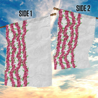 Hawaii Aalii Lei Garden Flag Aalii Ku Makani LT01 - Polynesian Pride