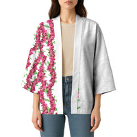 Hawaii Aalii Lei Kimono Aalii Ku Makani LT01 - Polynesian Pride