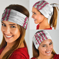Hawaii Aalii Lei Neck Gaiter Aalii Ku Makani LT01 - Polynesian Pride
