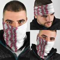 Hawaii Aalii Lei Neck Gaiter Aalii Ku Makani LT01 - Polynesian Pride