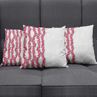 Hawaii Aalii Lei Pillow Cover Aalii Ku Makani LT01 - Polynesian Pride