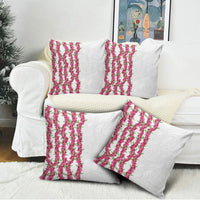 Hawaii Aalii Lei Pillow Cover Aalii Ku Makani LT01 - Polynesian Pride