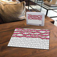 Hawaii Aalii Lei Puzzle Aalii Ku Makani LT01 - Polynesian Pride