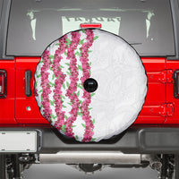 Hawaii Aalii Lei Spare Tire Cover Aalii Ku Makani LT01 - Polynesian Pride