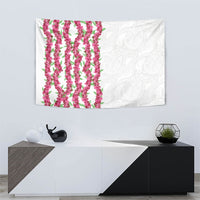 Hawaii Aalii Lei Tapestry Aalii Ku Makani LT01 - Polynesian Pride